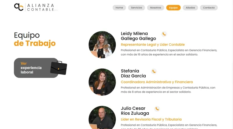 Alianza Contable