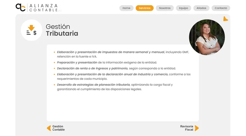 Alianza Contable