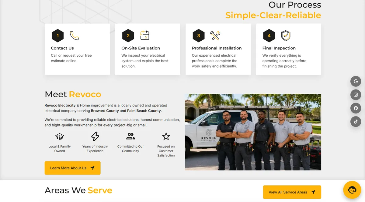 Revoco Electricity