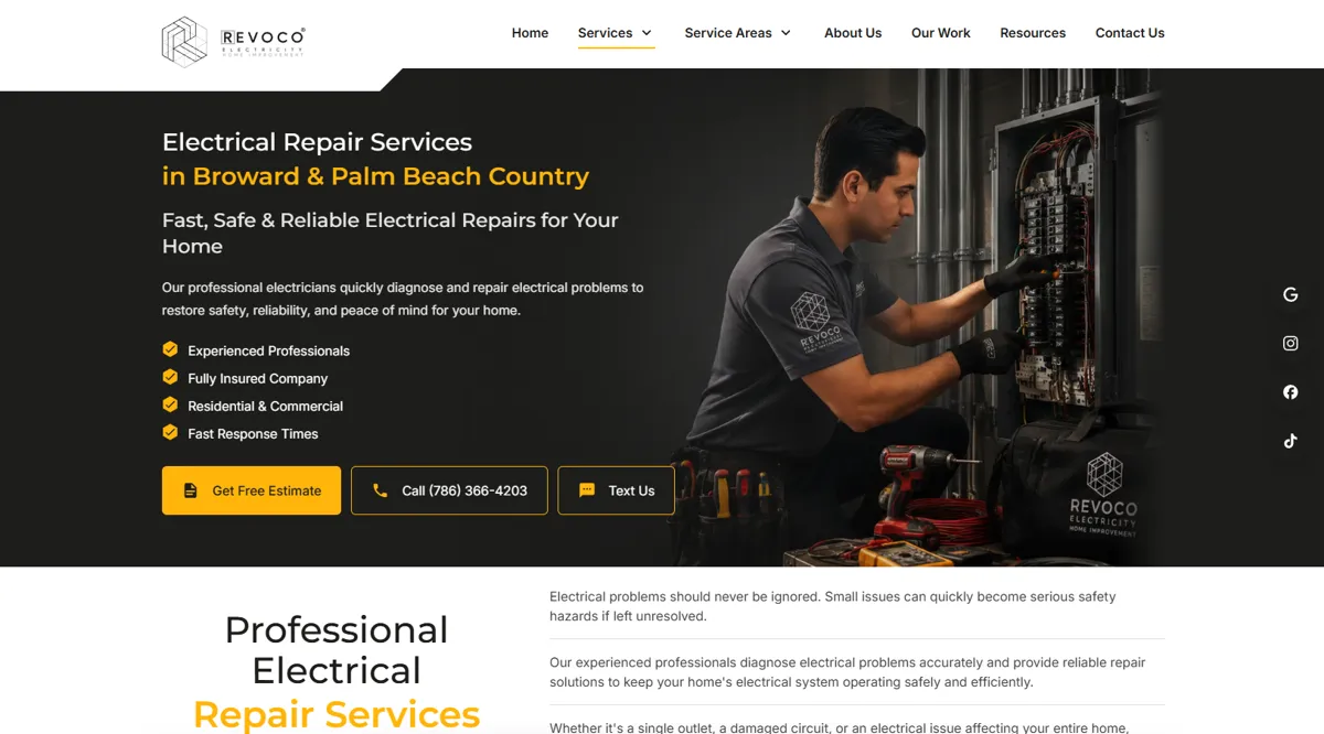 Revoco Electricity